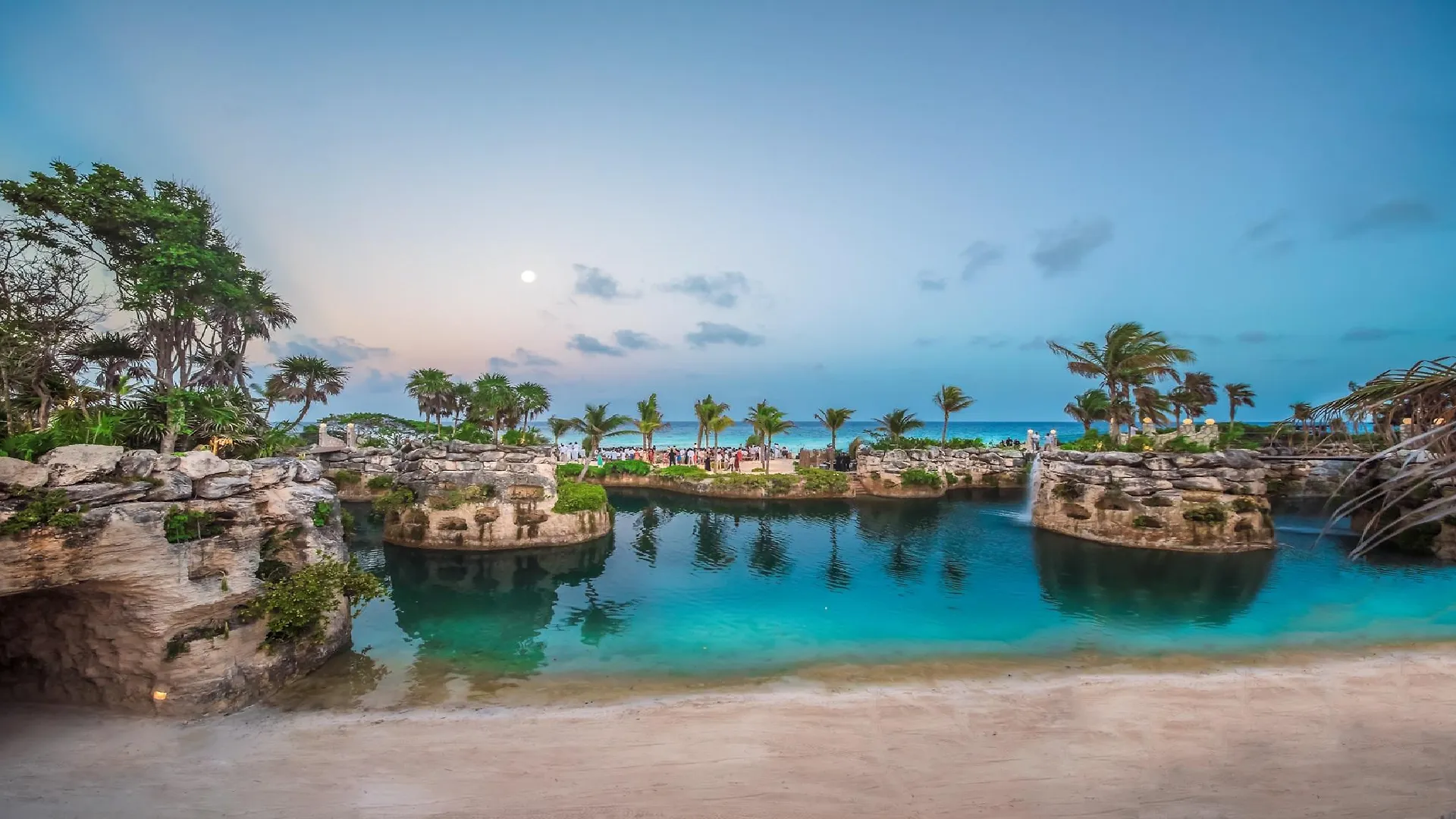 Hotel Xcaret Mexico All Parks All Fun Inclusive (Adults Only) Playa del Carmen Resort