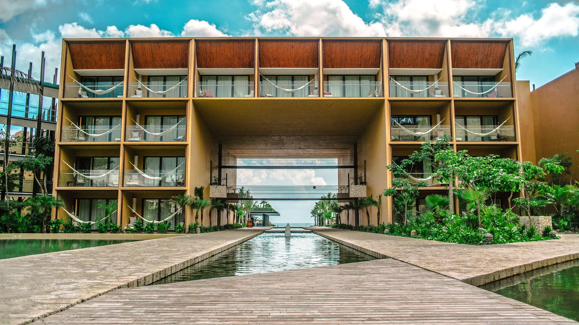 Hotel Xcaret Mexico All Parks All Fun Inclusive (Adults Only) Playa del Carmen 5*,