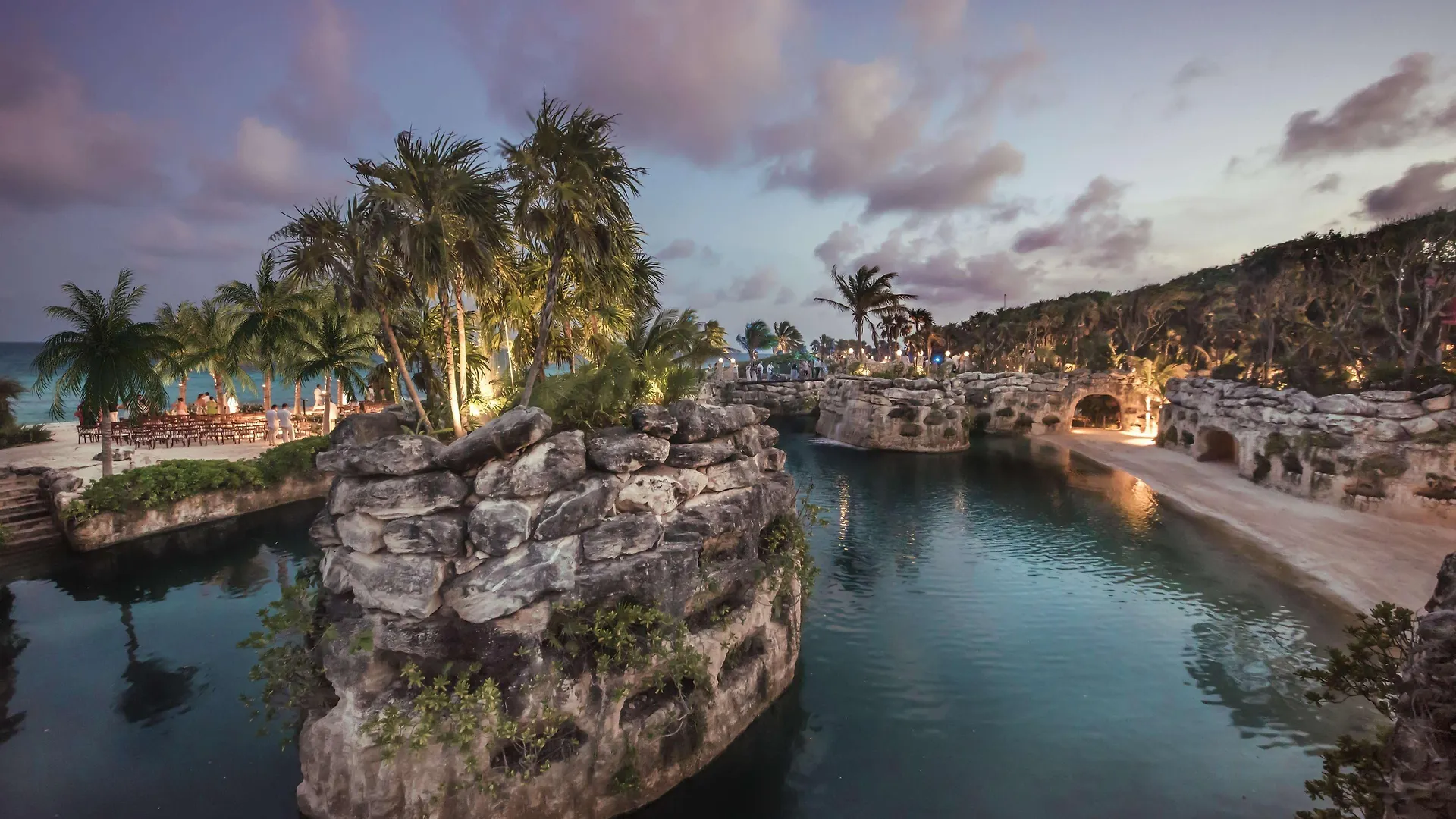 Hotel Xcaret Mexico All Parks All Fun Inclusive (Adults Only) Playa del Carmen