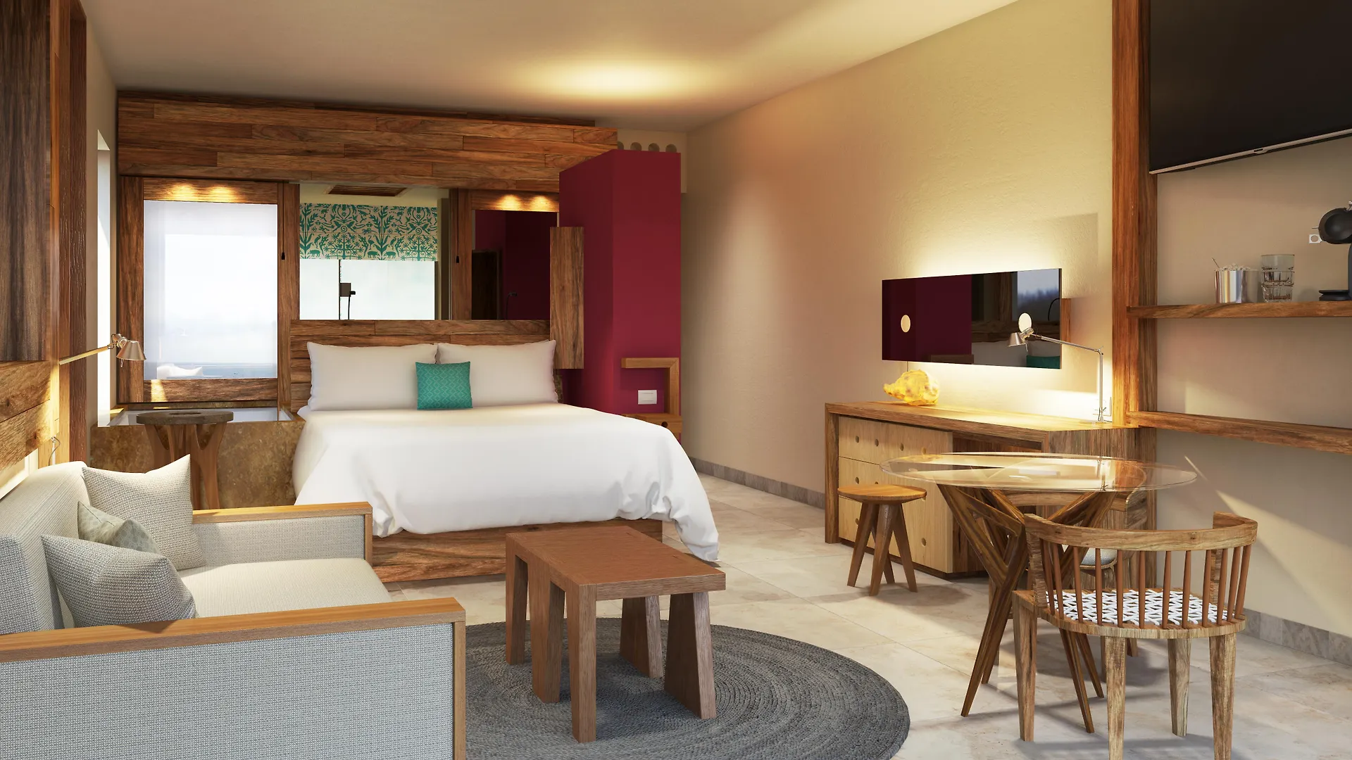 Hotel Xcaret Mexico All Parks All Fun Inclusive (Adults Only) Playa del Carmen Resort