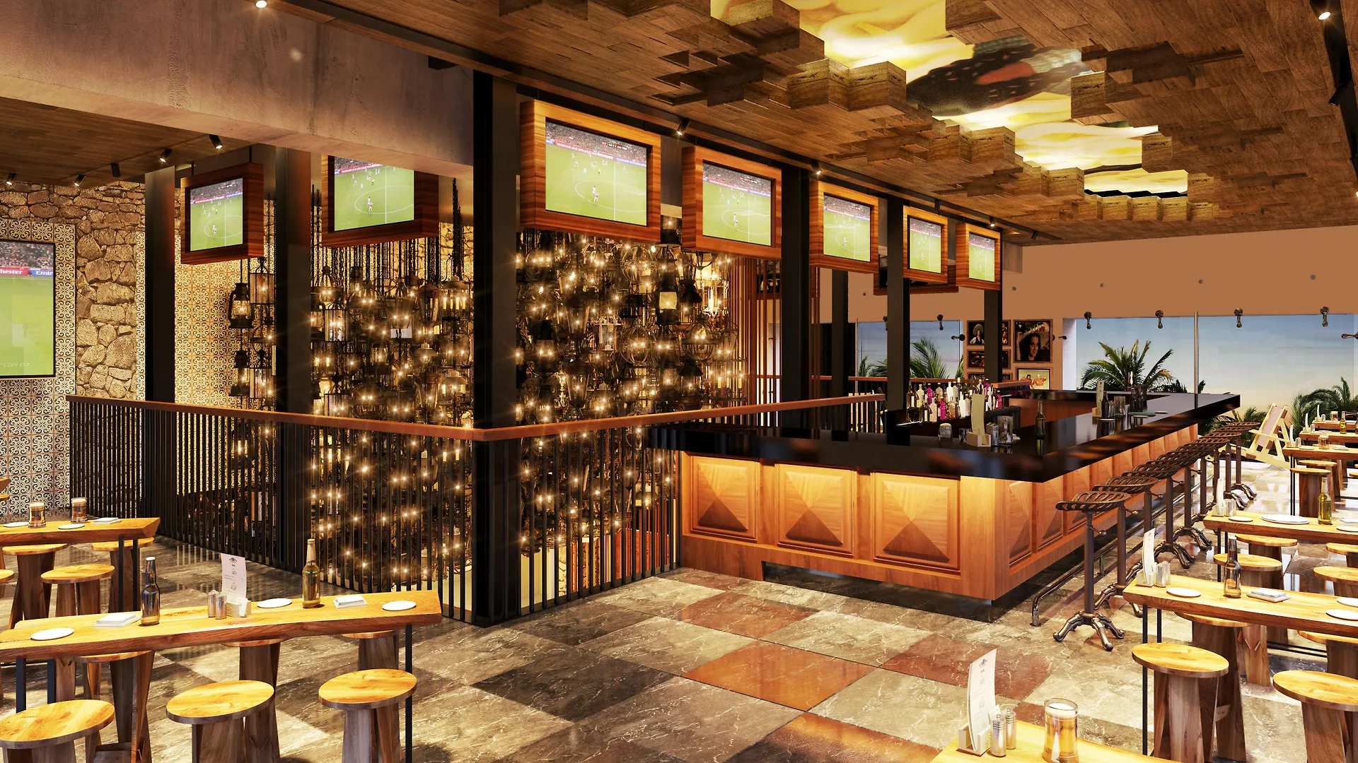 Hotel Xcaret Mexico All Parks All Fun Inclusive (Adults Only) Playa del Carmen Resort