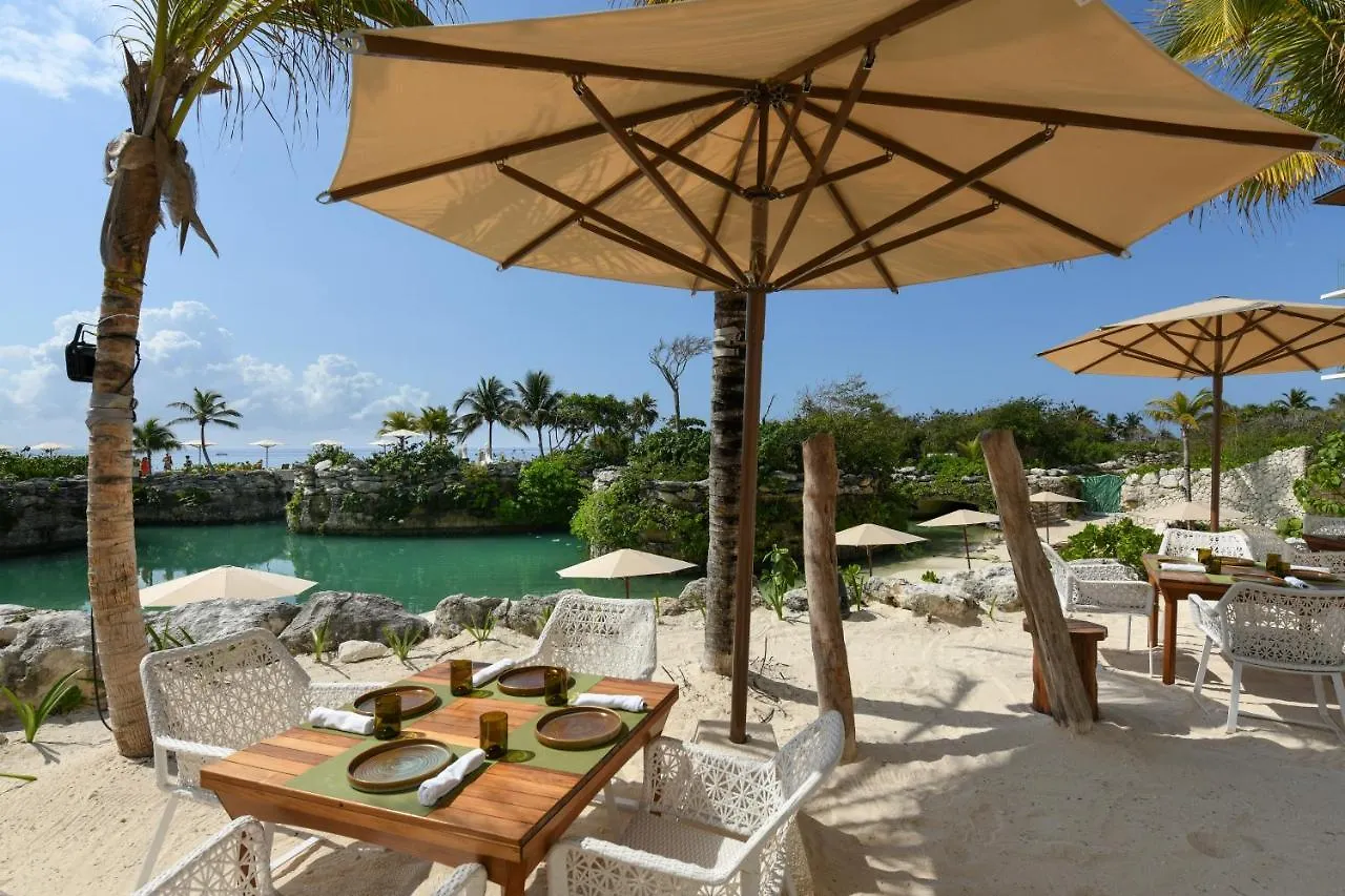 Hotel Xcaret Mexico All Parks All Fun Inclusive (Adults Only) Playa del Carmen 5*,  Mexico