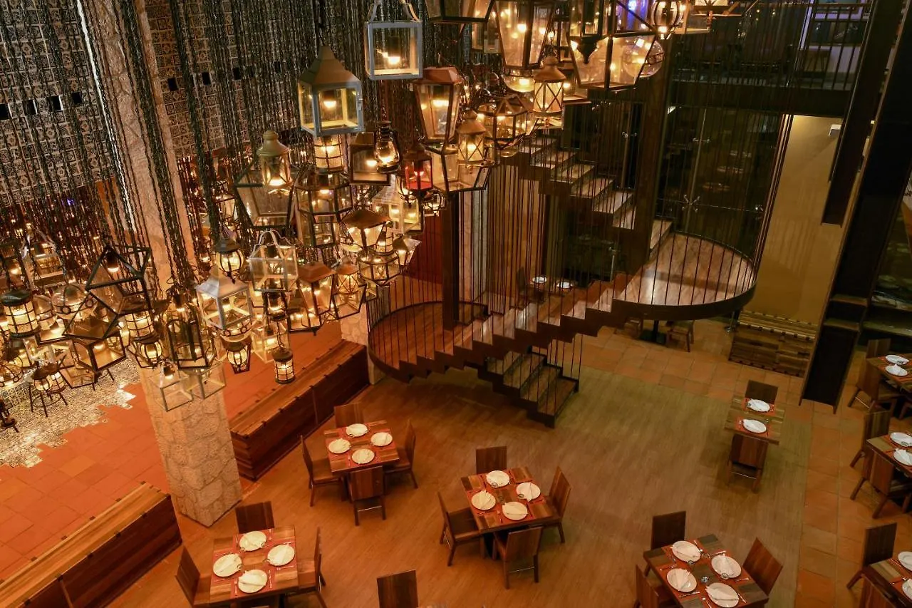 ***** Resort Hotel Xcaret Mexico All Parks All Fun Inclusive (Adults Only) Playa del Carmen Mexico