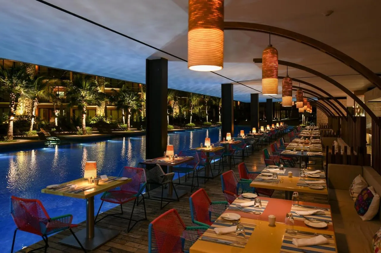 Hotel Xcaret Mexico All Parks All Fun Inclusive (Adults Only) Playa del Carmen