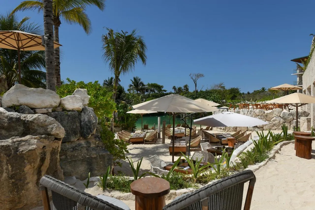 Resort Hotel Xcaret Mexico All Parks All Fun Inclusive (Adults Only) Playa del Carmen