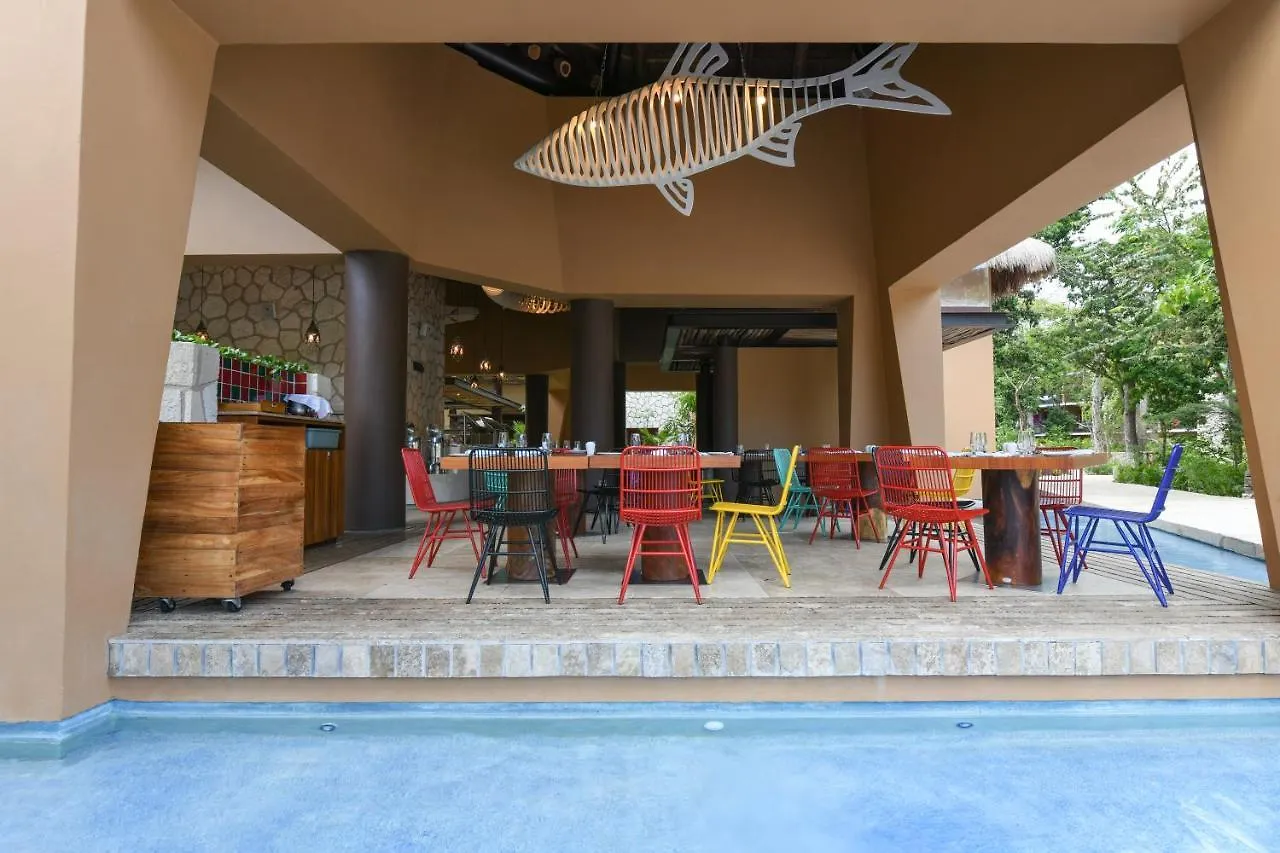 Resort Hotel Xcaret Mexico All Parks All Fun Inclusive (Adults Only) Playa del Carmen