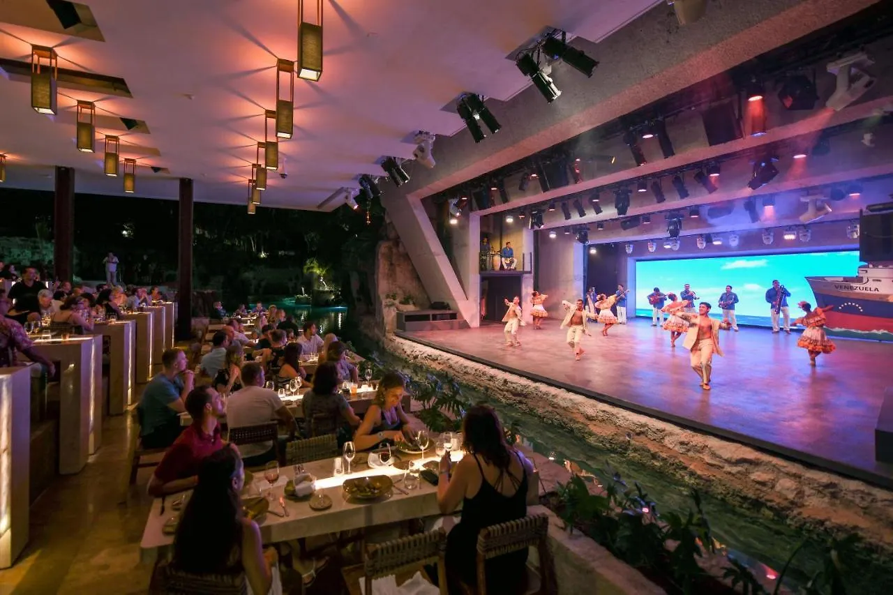Hotel Xcaret Mexico All Parks All Fun Inclusive (Adults Only) Playa del Carmen 5*,  Mexico