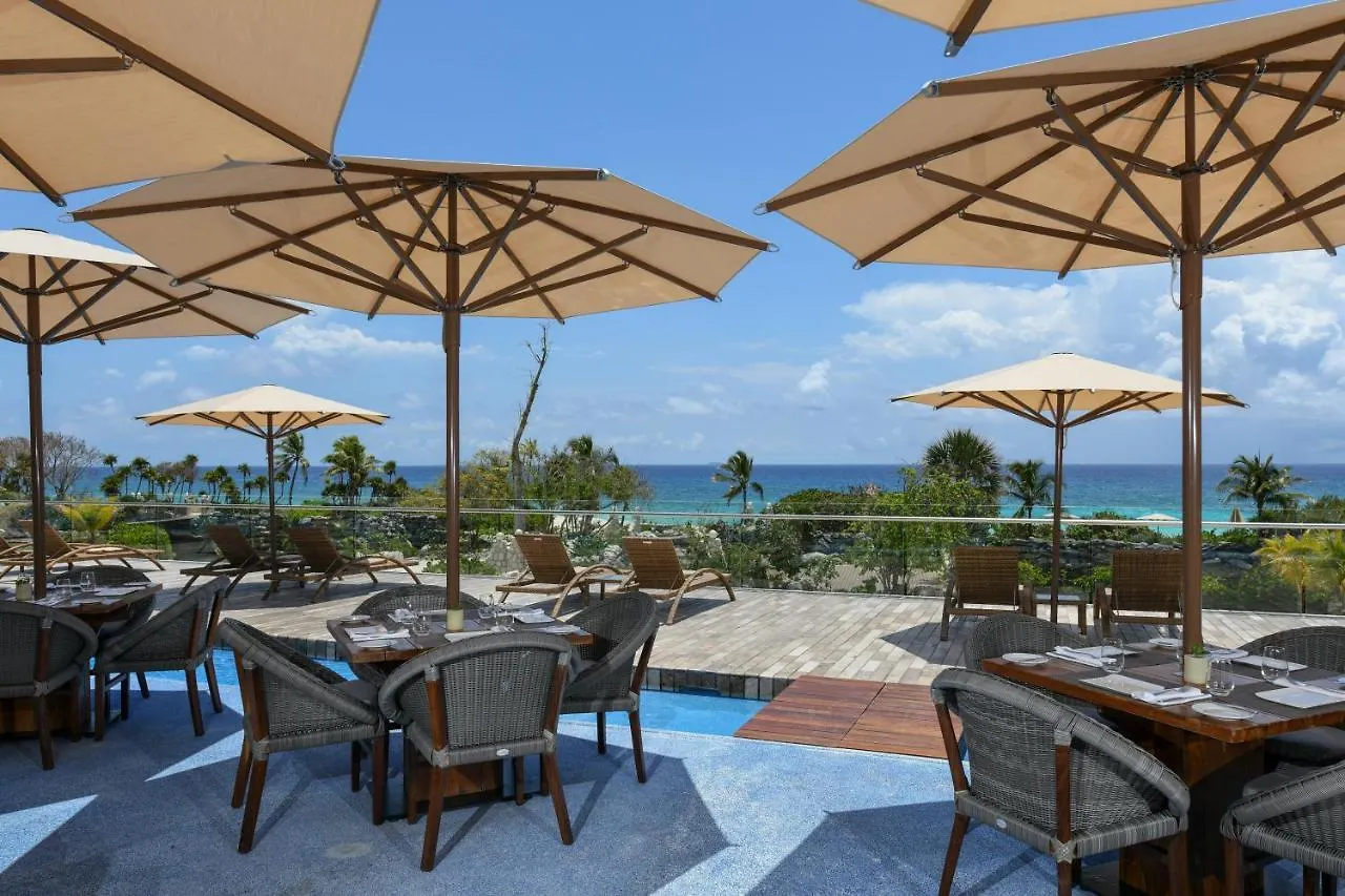 Hotel Xcaret Mexico All Parks All Fun Inclusive (Adults Only) Playa del Carmen Resort
