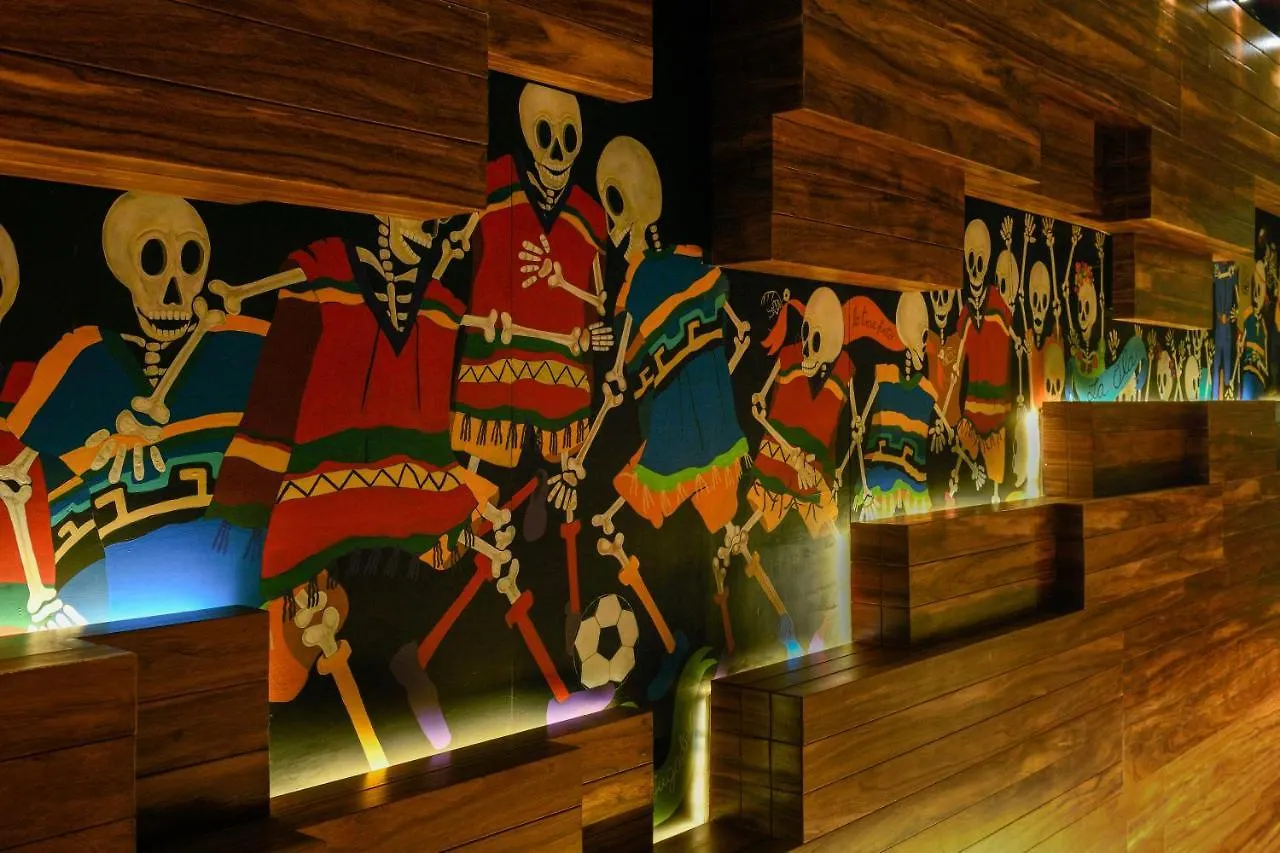 Resort Hotel Xcaret Mexico All Parks All Fun Inclusive (Adults Only) Playa del Carmen