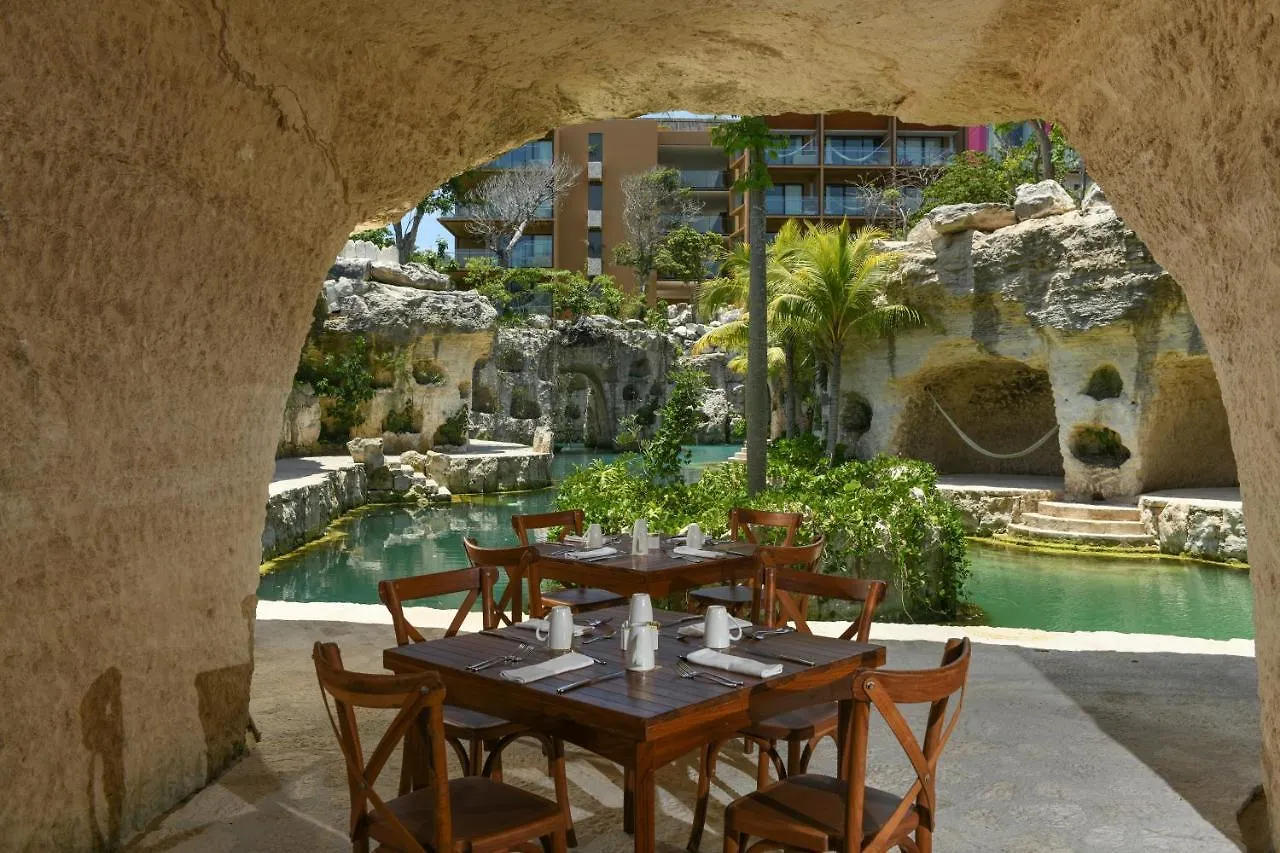 Hotel Xcaret Mexico All Parks All Fun Inclusive (Adults Only) Playa del Carmen Resort