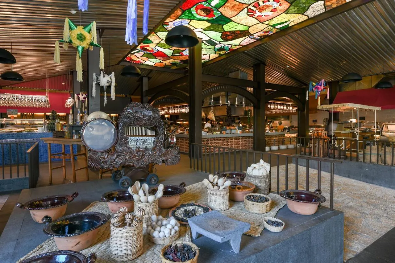 Resort Hotel Xcaret Mexico All Parks All Fun Inclusive (Adults Only) Playa del Carmen