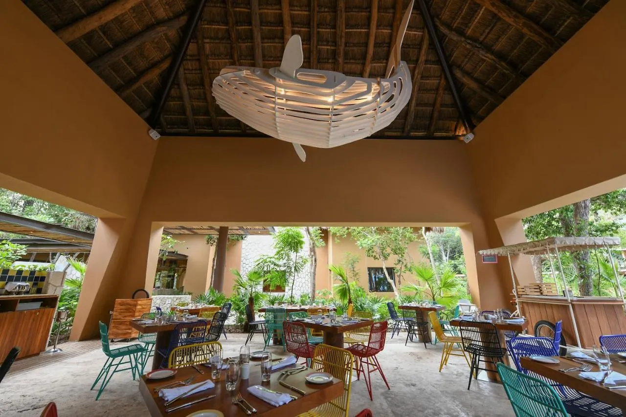 Hotel Xcaret Mexico All Parks All Fun Inclusive (Adults Only) Playa del Carmen Mexico