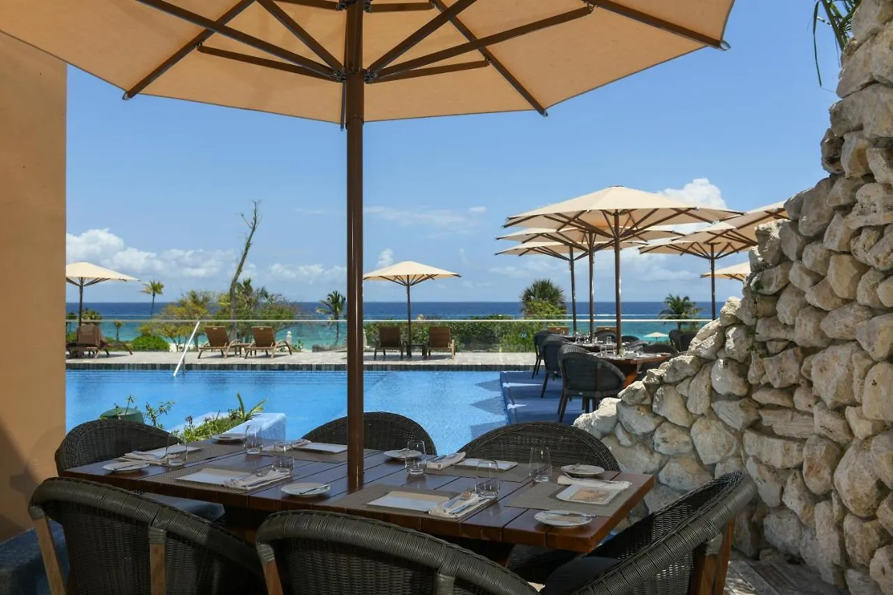 Hotel Xcaret Mexico All Parks All Fun Inclusive (Adults Only) Playa del Carmen Resort