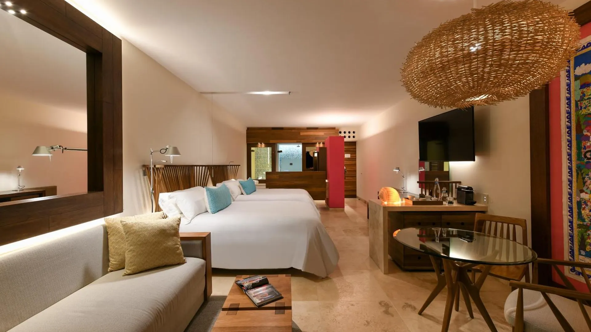 Hotel Xcaret Mexico All Parks All Fun Inclusive (Adults Only) Playa del Carmen 5*,