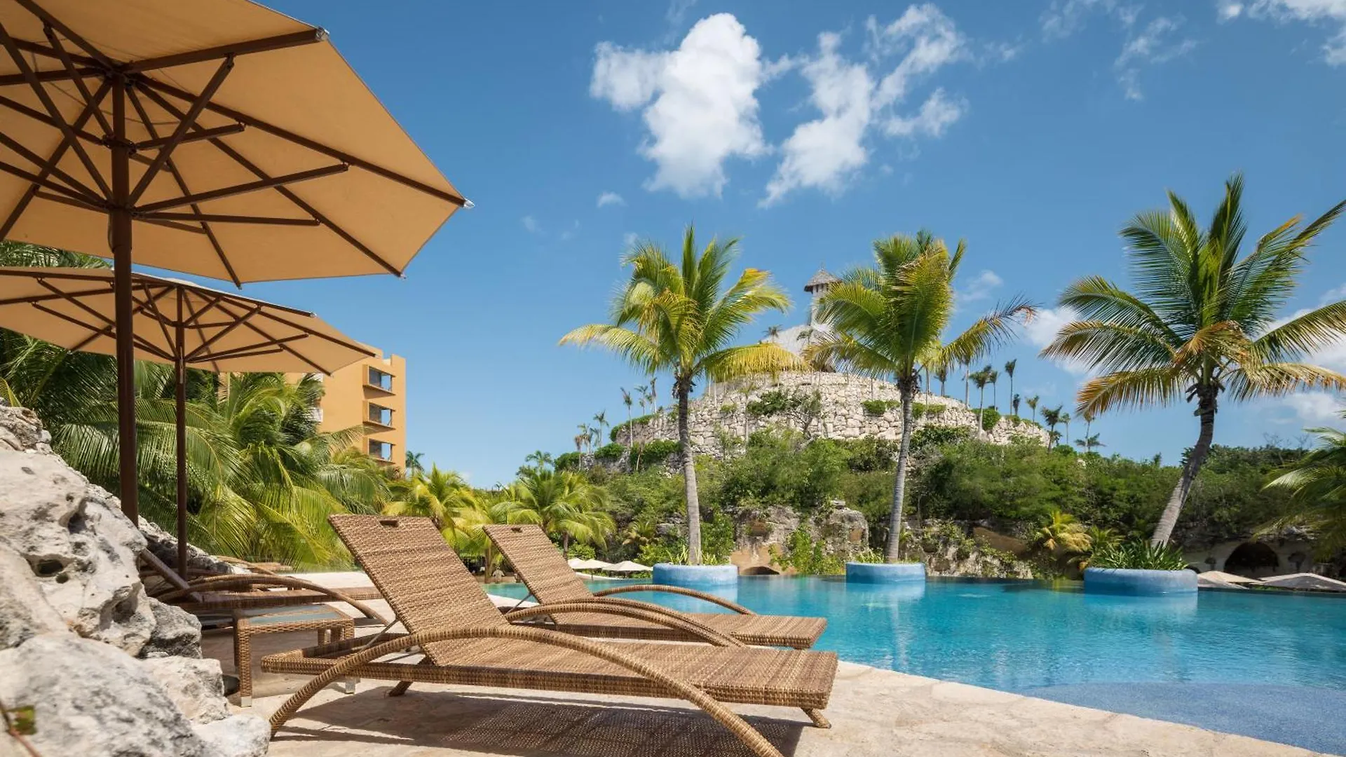 Hotel Xcaret Mexico All Parks All Fun Inclusive (Adults Only) Playa del Carmen