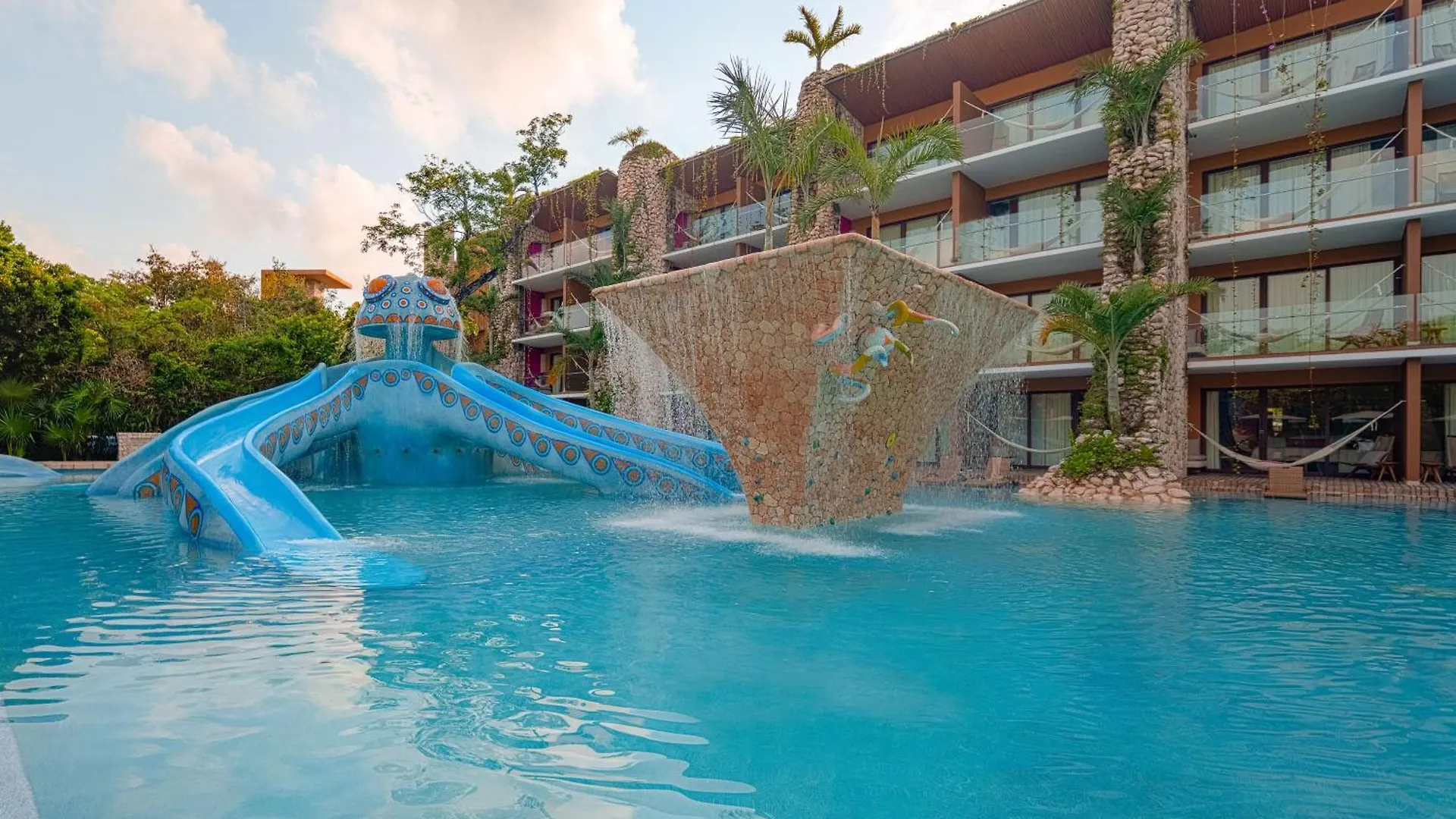 Hotel Xcaret Mexico All Parks All Fun Inclusive (Adults Only) Playa del Carmen 5*,