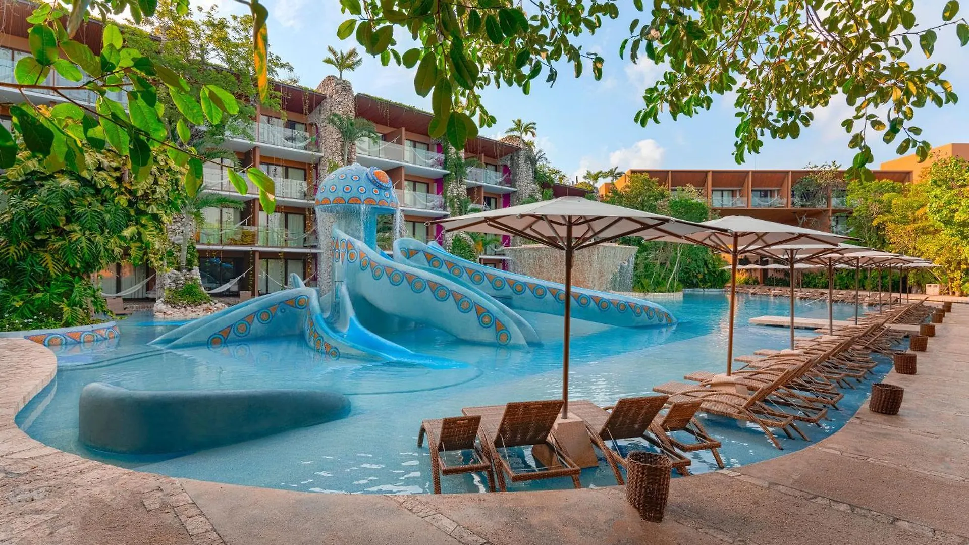 Hotel Xcaret Mexico All Parks All Fun Inclusive (Adults Only) Playa del Carmen
