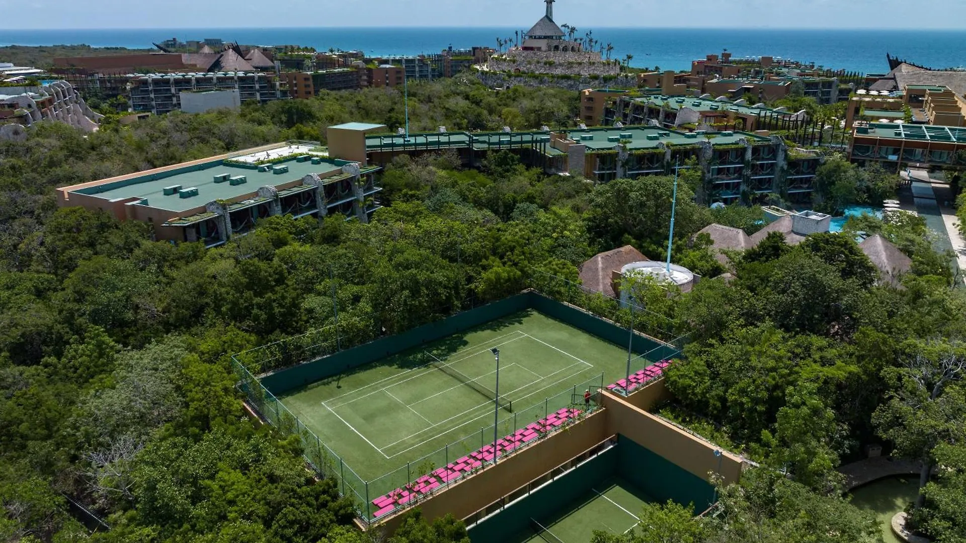 Hotel Xcaret Mexico All Parks All Fun Inclusive (Adults Only) Playa del Carmen Resort