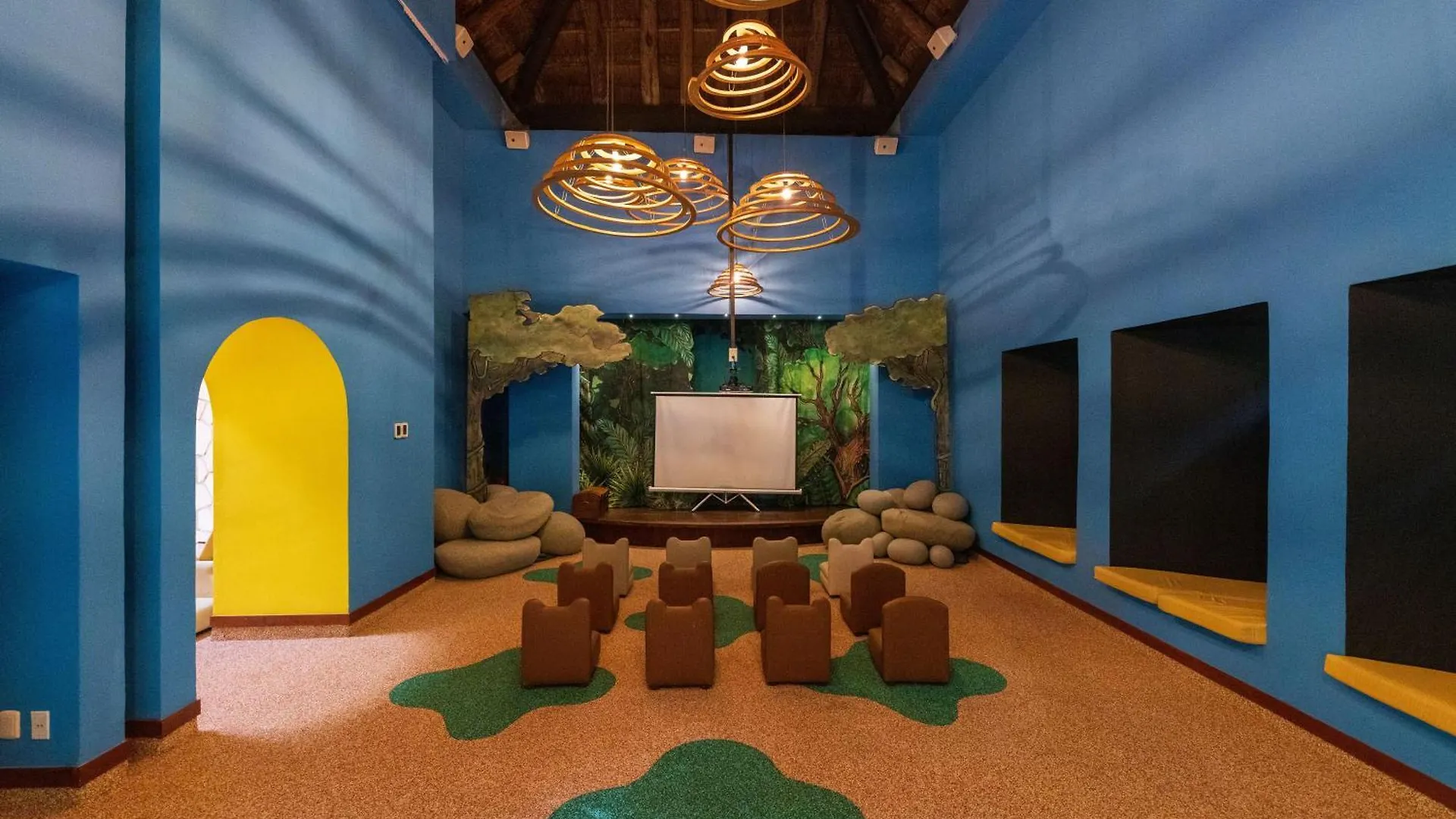Hotel Xcaret Mexico All Parks All Fun Inclusive (Adults Only) Playa del Carmen Meksika