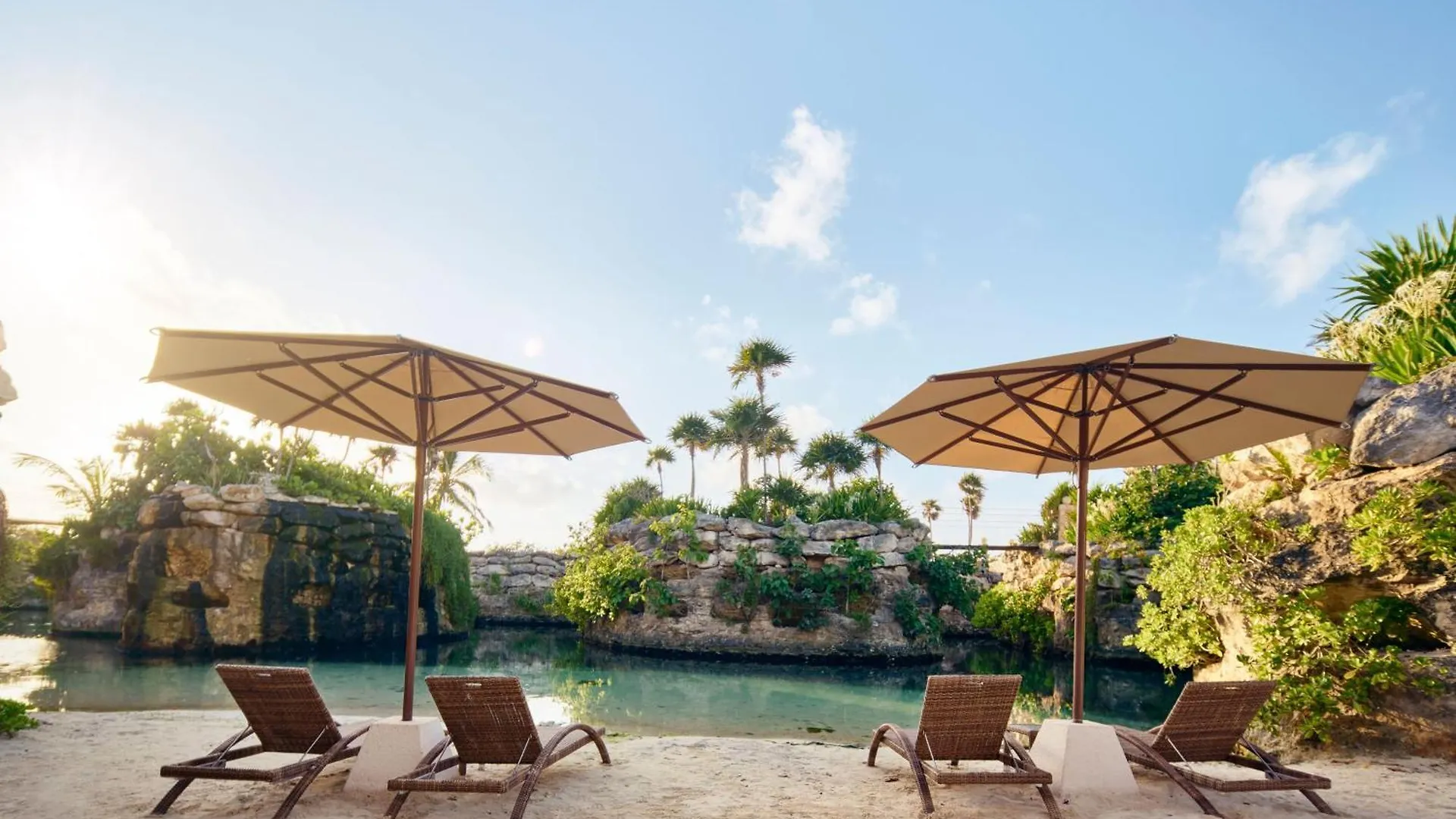 Hotel Xcaret Mexico All Parks All Fun Inclusive (Adults Only) Playa del Carmen 5*,  Meksika