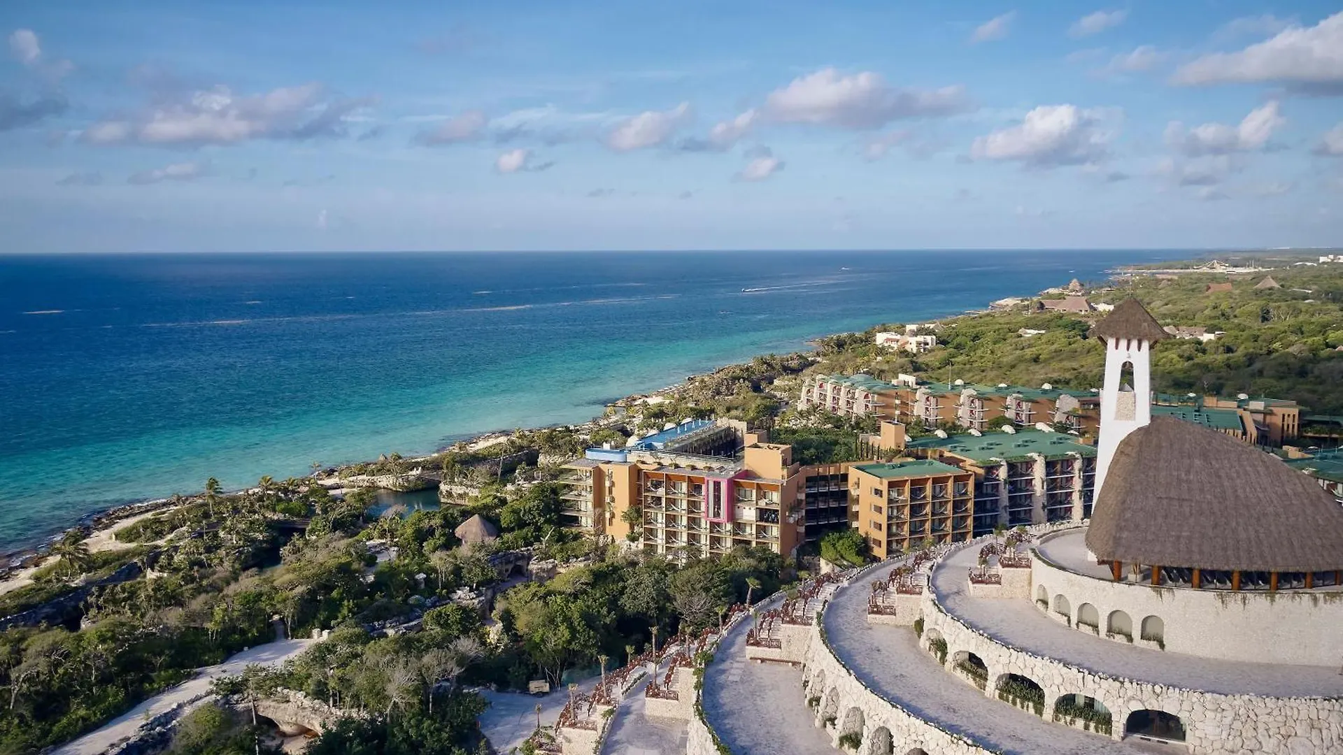 Hotel Xcaret Mexico All Parks All Fun Inclusive (Adults Only) Playa del Carmen 5*,