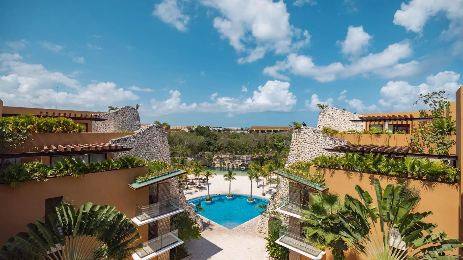 Hotel Xcaret Mexico All Parks All Fun Inclusive (Adults Only) Playa del Carmen