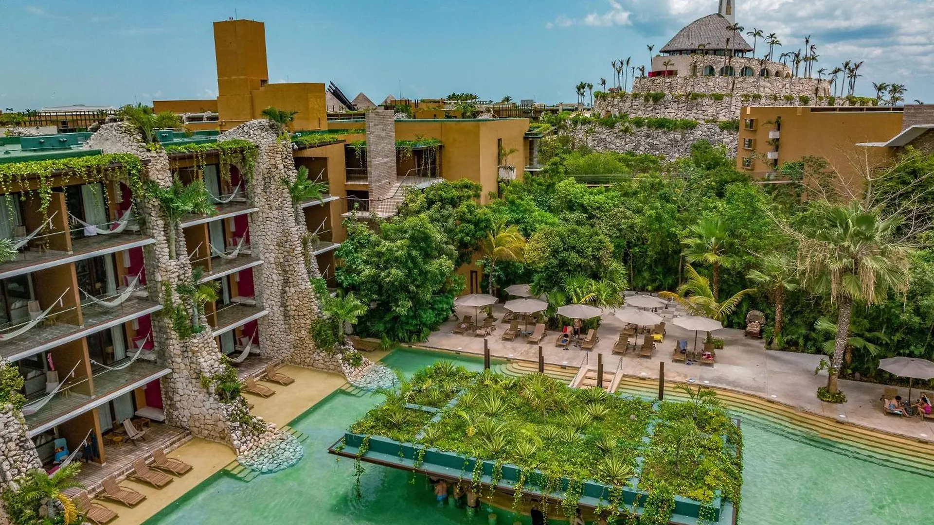 Hotel Xcaret Mexico All Parks All Fun Inclusive (Adults Only) Playa del Carmen