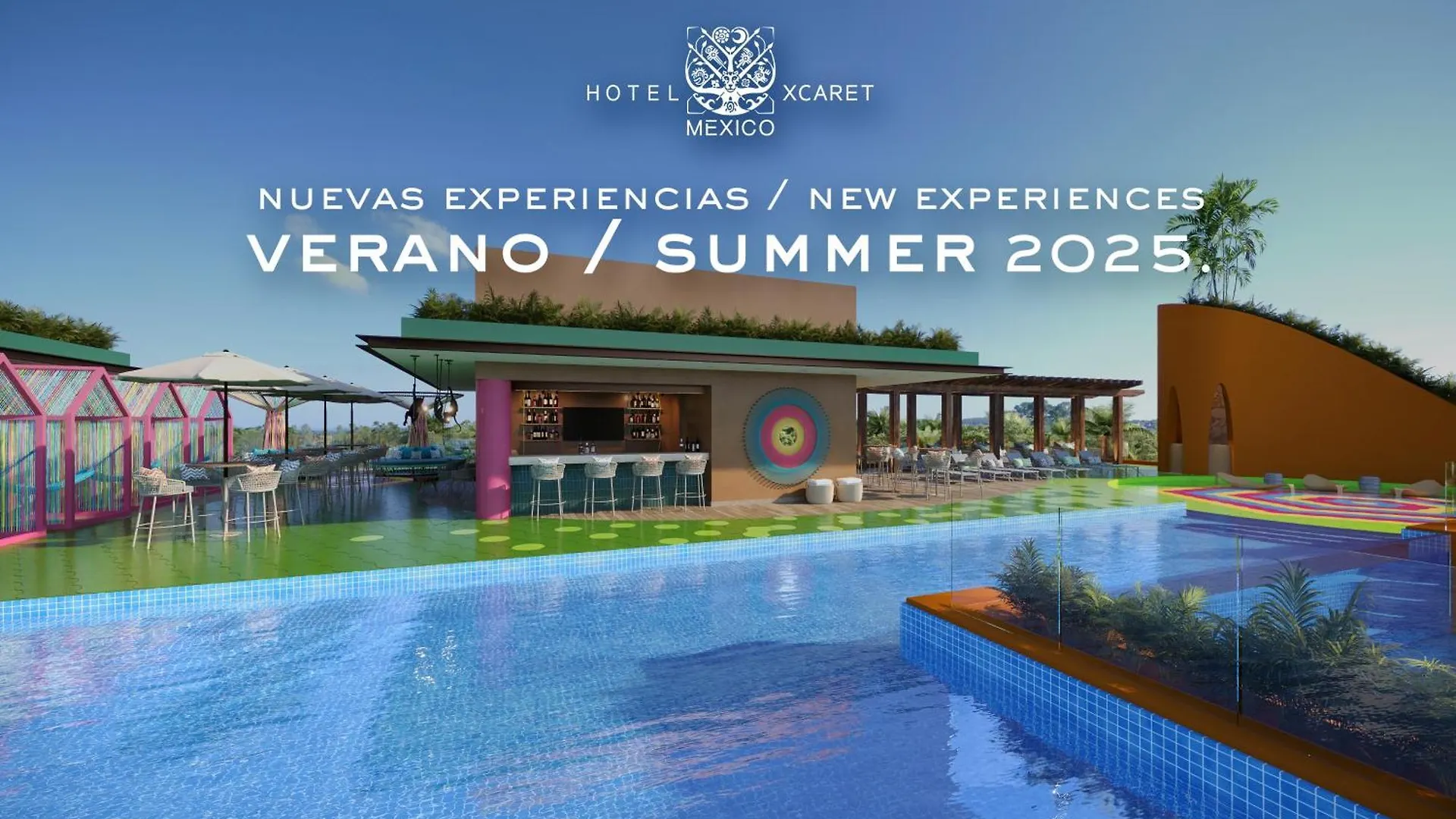 Hotel Xcaret Mexico All Parks All Fun Inclusive (Adults Only) Playa del Carmen Meksika