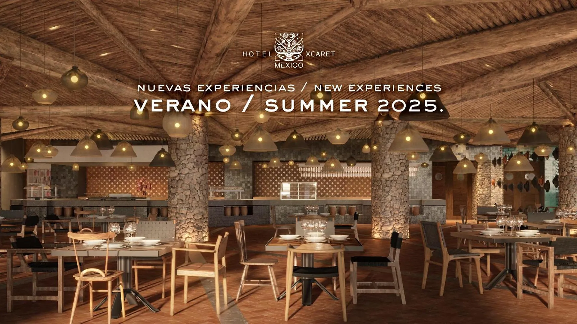Resort Hotel Xcaret Mexico All Parks All Fun Inclusive (Adults Only) Playa del Carmen