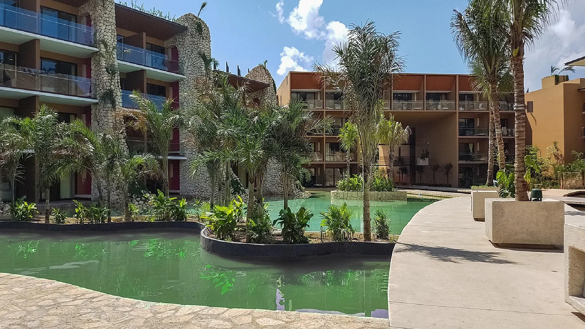Hotel Xcaret Mexico All Parks All Fun Inclusive (Adults Only) Los Dos Compadres Resort