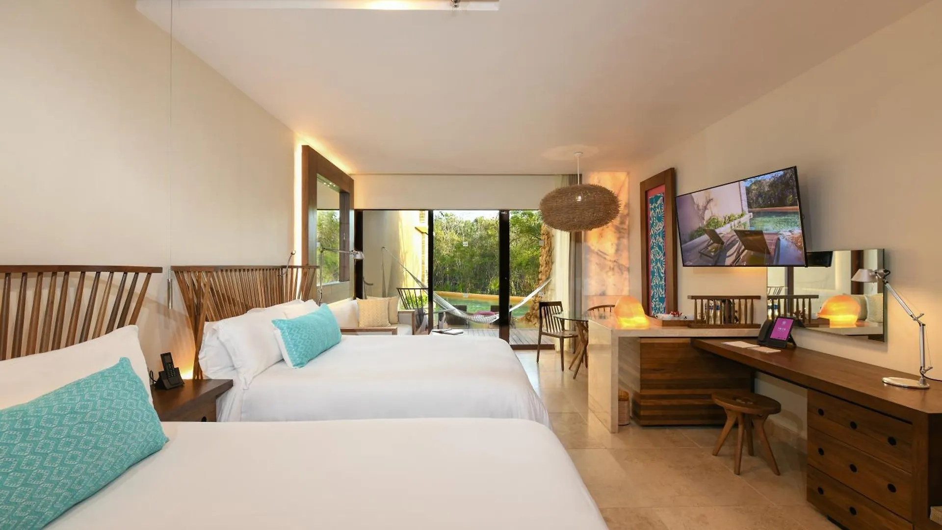 Hotel Xcaret Mexico All Parks All Fun Inclusive (Adults Only) Los Dos Compadres 5*,  Mexique