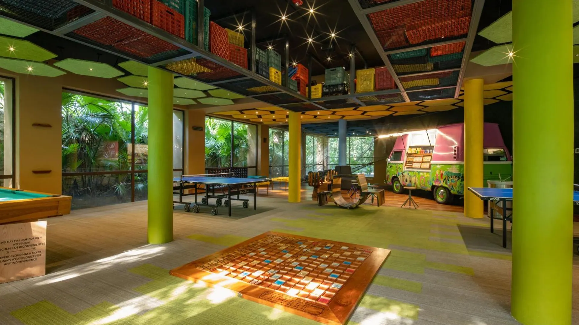 Semesteranläggning (resort) Hotel Xcaret Mexico All Parks All Fun Inclusive (Adults Only) Playa del Carmen