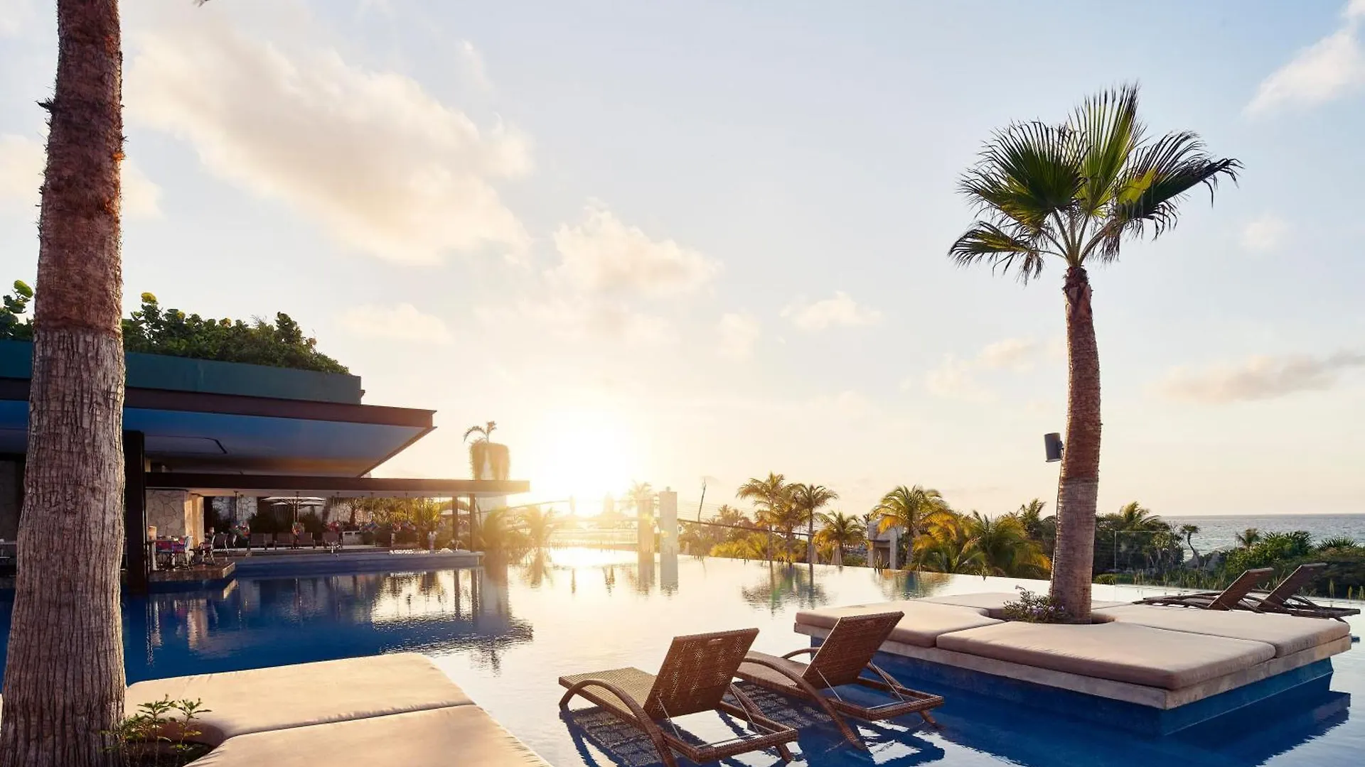 Hotel Xcaret Mexico All Parks All Fun Inclusive (Adults Only) Playa del Carmen Semesteranläggning (resort)