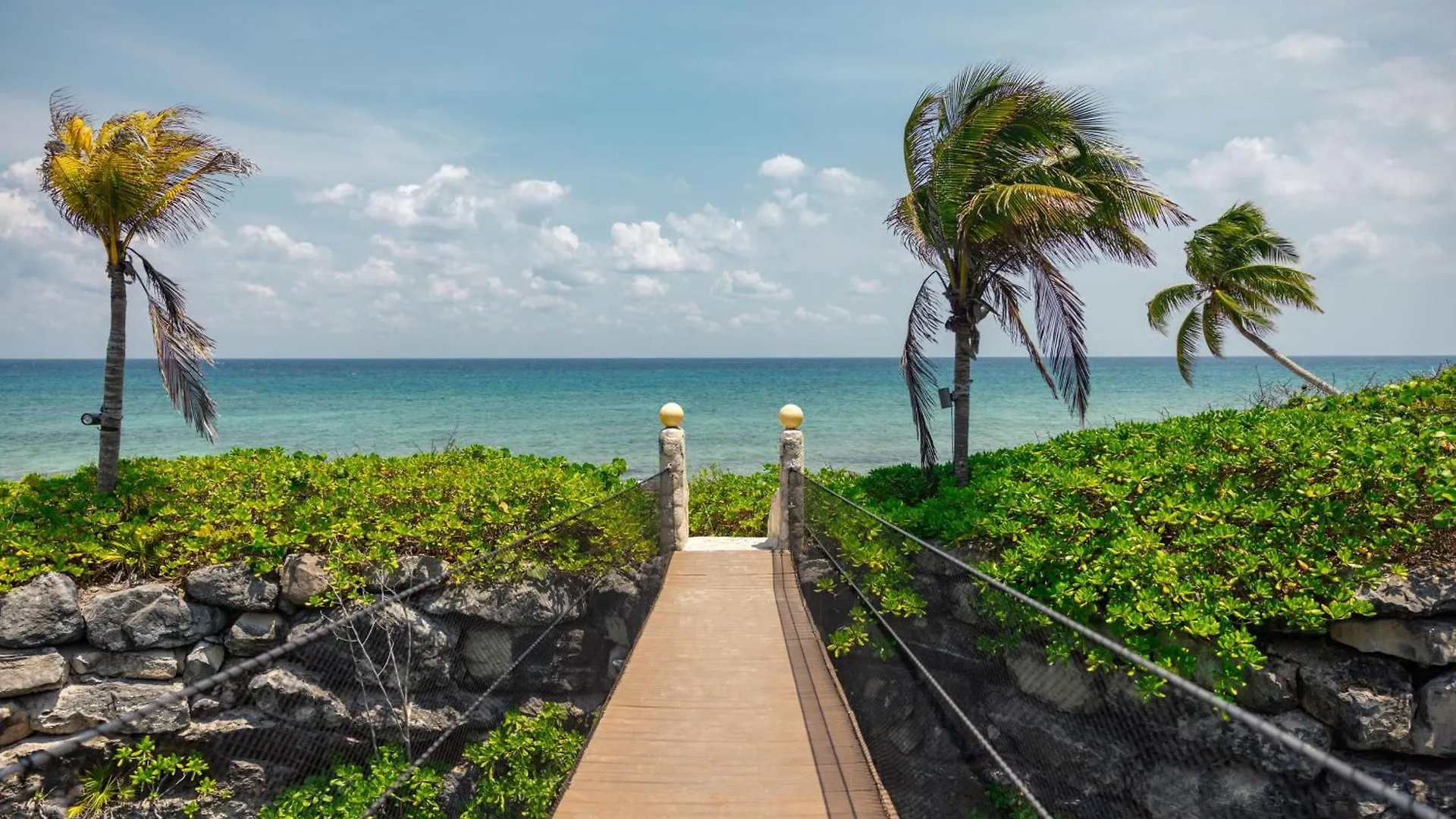 Hotel Xcaret Mexico All Parks All Fun Inclusive (Adults Only) Playa del Carmen Semesteranläggning (resort)