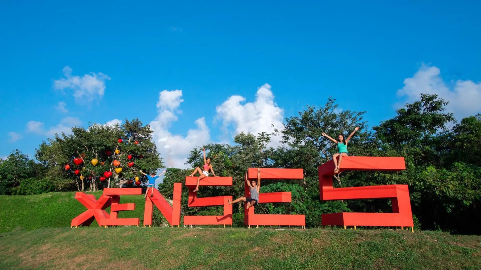 Hotel Xcaret Mexico All Parks All Fun Inclusive (Adults Only) Playa del Carmen