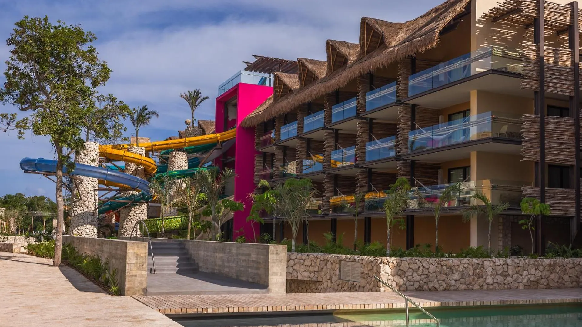 Hotel Xcaret Mexico All Parks All Fun Inclusive (Adults Only) Los Dos Compadres 5*,  Mexico