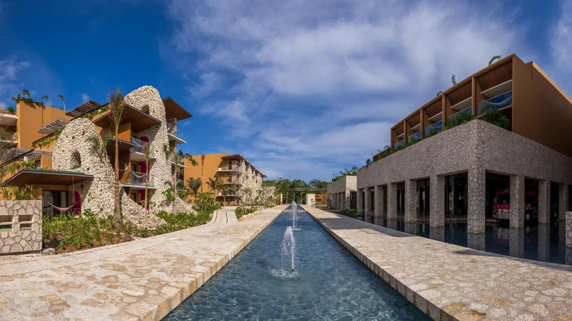 Hotel Xcaret Mexico All Parks All Fun Inclusive (Adults Only) Los Dos Compadres Resort