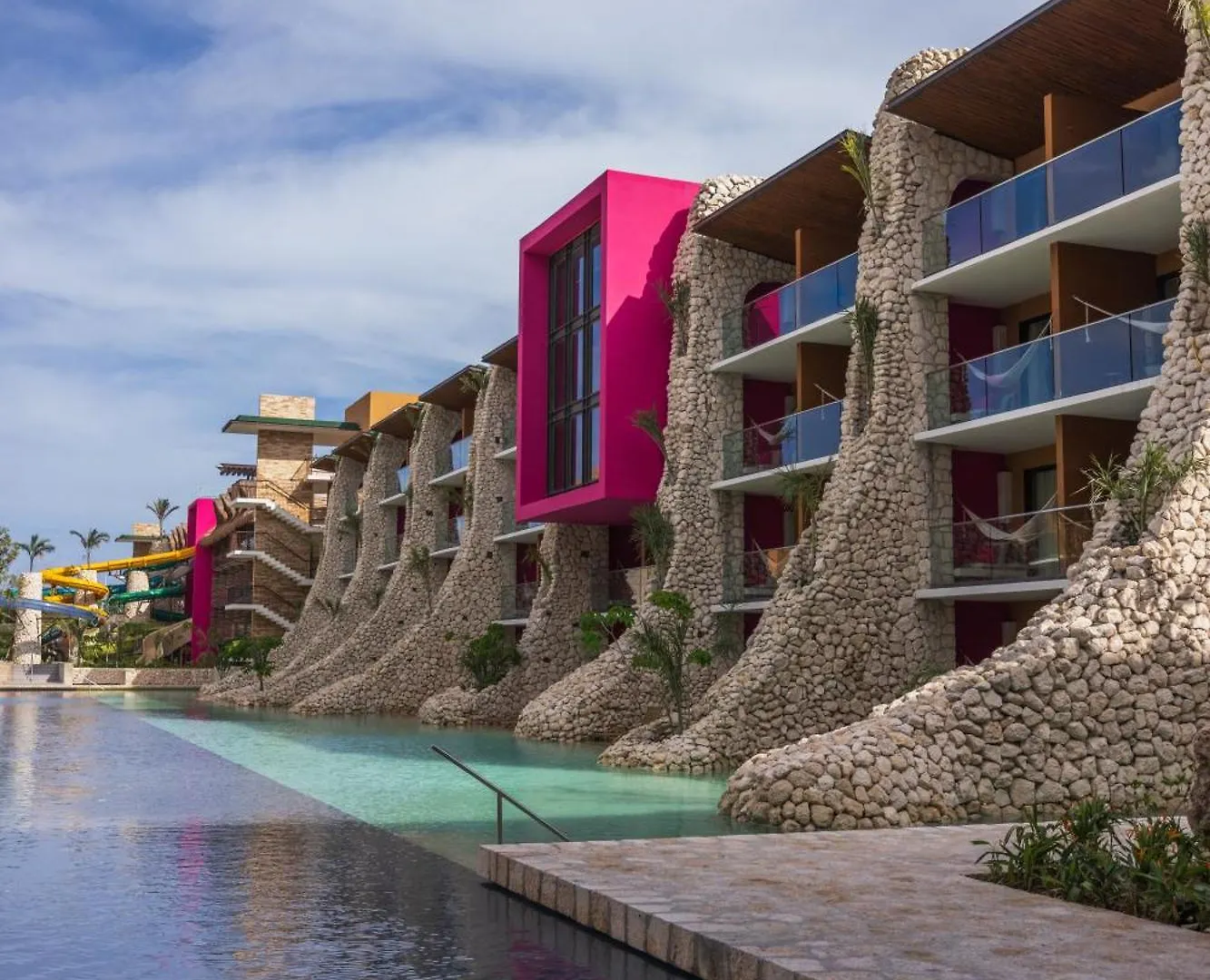 Hotel Xcaret Mexico All Parks All Fun Inclusive (Adults Only) Los Dos Compadres