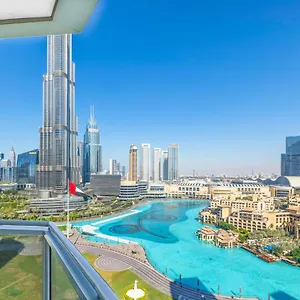  Апартаменты Burj Residences T3 Premium ОАЭ