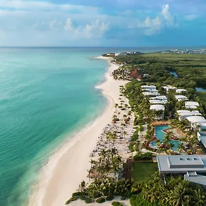 Andaz Mayakoba Riviera Maya, By Hyatt Feriested