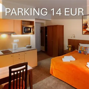 *** Apartmanhotel Anyday Csehország
