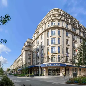 ***** Hotel Le Plaza Belgien