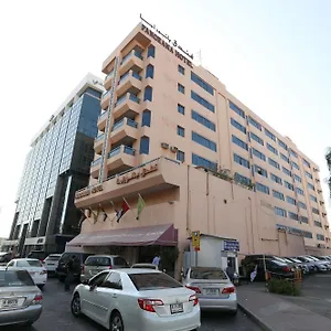 ** 酒店 布尔迪拜全景酒店 阿拉伯联合酋长国