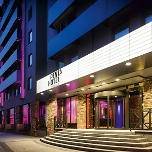 **** Hotel Pentahotel Tjekkiet