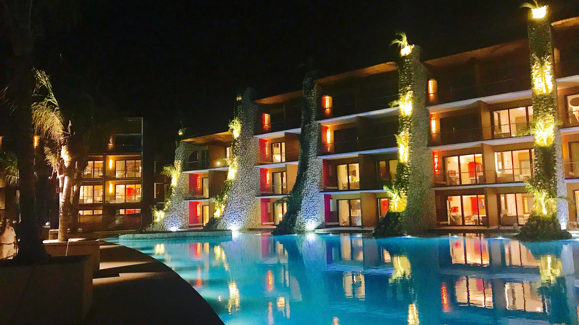 Hotel Xcaret Mexico All Parks All Fun Inclusive (Adults Only) Los Dos Compadres Resort