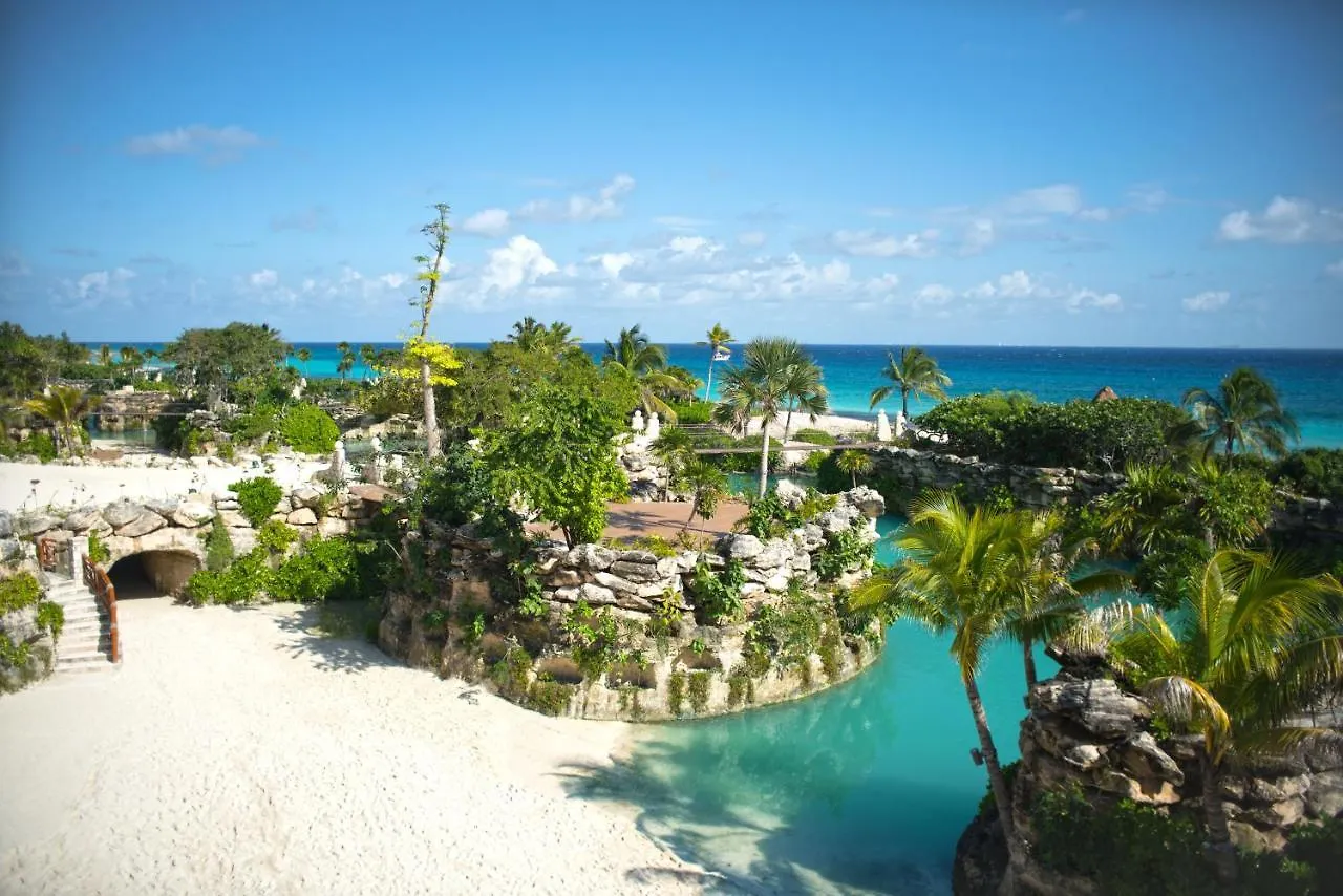 Hotel Xcaret Mexico All Parks All Fun Inclusive (Adults Only) Los Dos Compadres 5*,  Meksika
