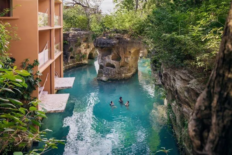 Hotel Xcaret Mexico All Parks All Fun Inclusive (Adults Only) Los Dos Compadres 5*,
